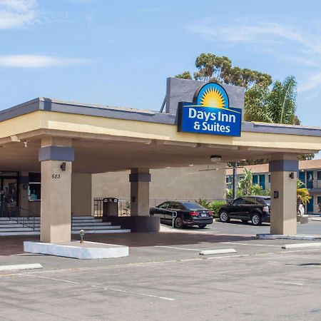 Days Inn By Wyndham San Diego-East/Эль Каджон Экстерьер фото